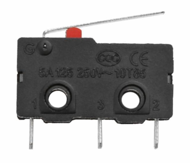 Micro Limit Switch 19mm