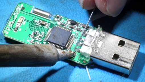 USB Flash Drive Repair