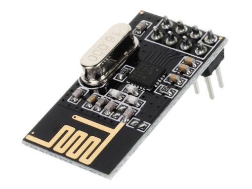 NRF24L01 2.4GHz Transceiver