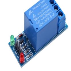 Single Relay module Arduino