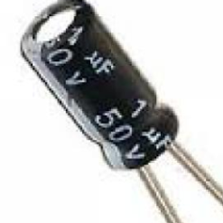 Capacitor 1uF 50v