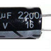 Capacitor 2200uF 16v