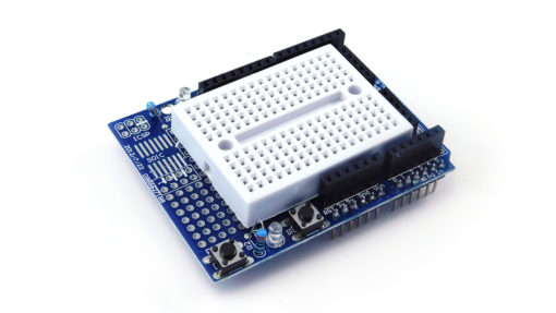 Proto Shield for Arduino UNO