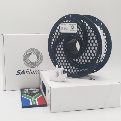 White PETG Filament 1Kg/1.75mm