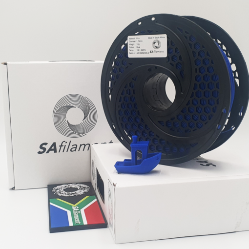 Blue PLA Filament 1Kg/1.75mm