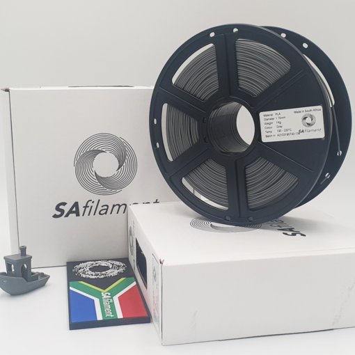 Grey PLA Filament 1Kg/1.75mm