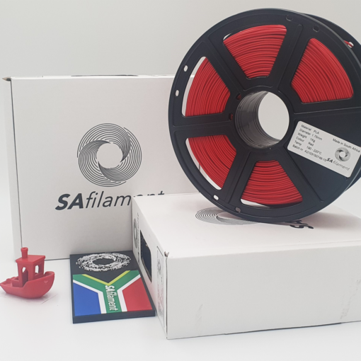 Red PLA Filament 1Kg/1.75mm