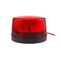 12-vdc Mini Strobe Light