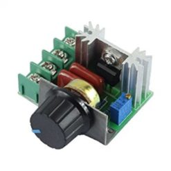 AC 220V Voltage Regulator 2000W