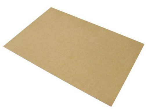 4mm MDF Wood 250mmx460mm
