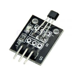 Analog Linear Hall magnetic module