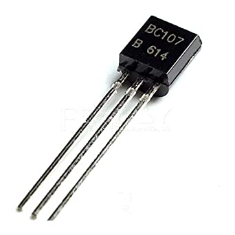 Transistor BC 107