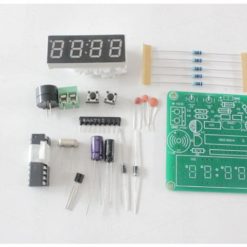 Digital electronic clock Kit