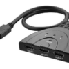 HDMI Switch (With out cable)