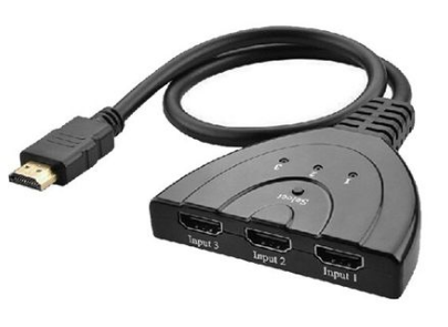 HDMI Switch (With out cable)