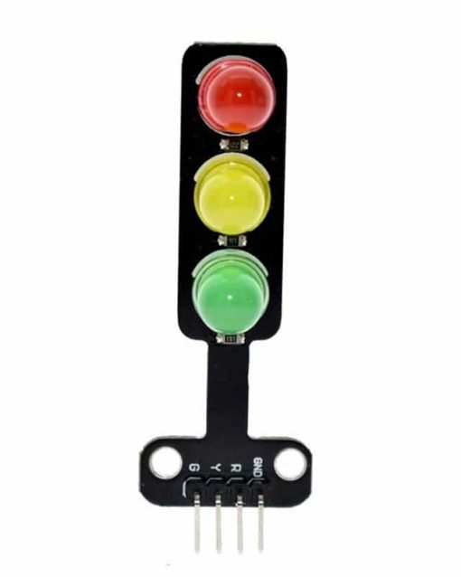 Mini Traffic Light Display Module