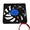 8010 Cooling Fan 12V With Oil Bearing