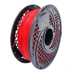 SA FILAMENT  - PLA - RED - 1Kg - 1.75MM