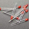 3mm LED Red (10Pack)