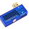 USB Power Charging Current Voltage Tester