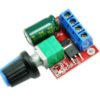 5V-35V PWM DC Motor Speed Controller Module