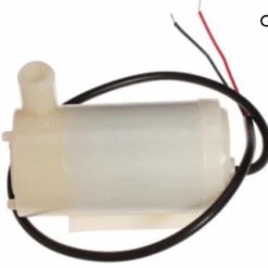 DC 3V-6V 3W Mini Water Pump-white-vertical