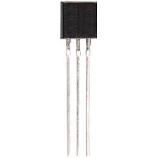 BC368 Transistor