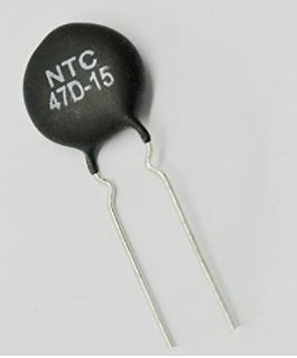 ntc 47d-15 thermal resistor