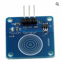 TTP223B Capacitive Touch Sensor