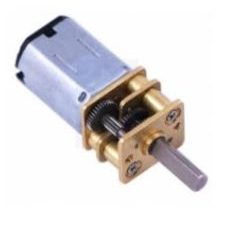 Metal Gear Motor DC-12V/30RPM