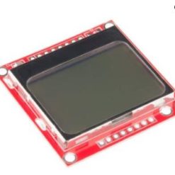 Nokia 5110-LCD Screen Display Module