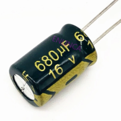 680 16V Capacitor