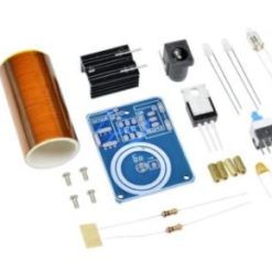 Mini Tesla Coil Kit – DIY