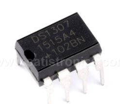 DIP DS1307 Chip 64X8 DIP-8