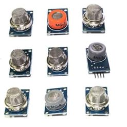 MQ Gas Detection Module 9 Gas Sensor Modules