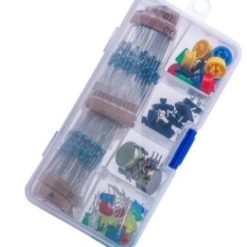 Electronics Component Pack Kit