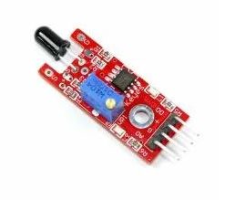 KY-026 Flame Sensor Module