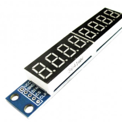 Max7219-8x7 Segment Number Display