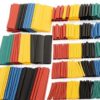 127Pcs Weatherproof Heat-Shrink-Kit