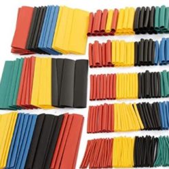 127Pcs Weatherproof Heat-Shrink-Kit