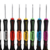 Non-Slip 8Pcs Precision Screwdriver Set