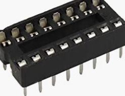 DIP- 16 IC Socket