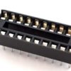 DIP- 20 IC Socket