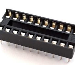 DIP- 20 IC Socket