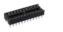 DIP- 24 IC Socket