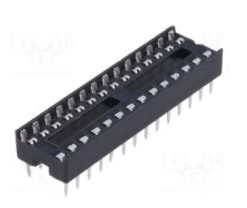 DIP- 28 IC Socket