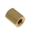 6mm Brass Female-Female spacer M3
