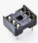 dip6 ic socket