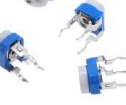 Potentiometer RM065 (501)