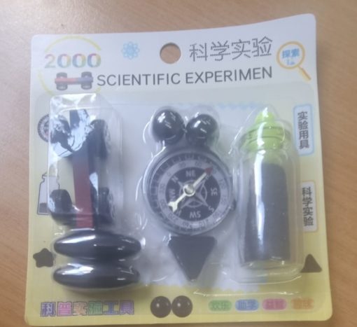 scientific experiment magnet set